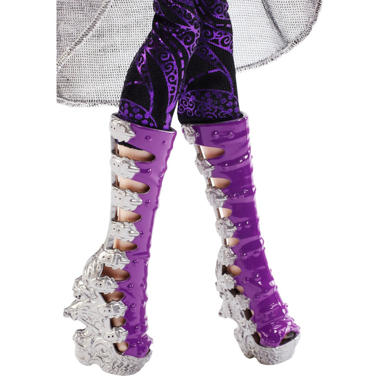 Лялька Рейвен Квін Ігри драконів Ever After High Raven Queen